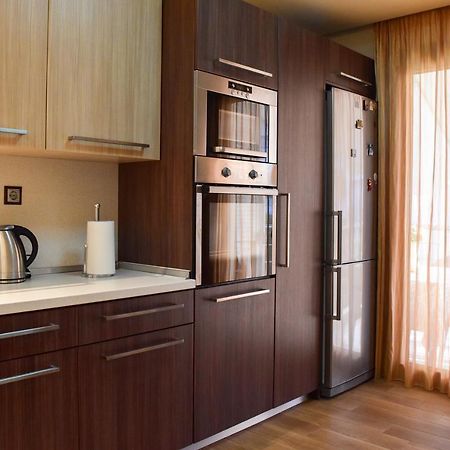 Luxury Summer Escape In Rhodes Apartment Rhodes City ภายนอก รูปภาพ
