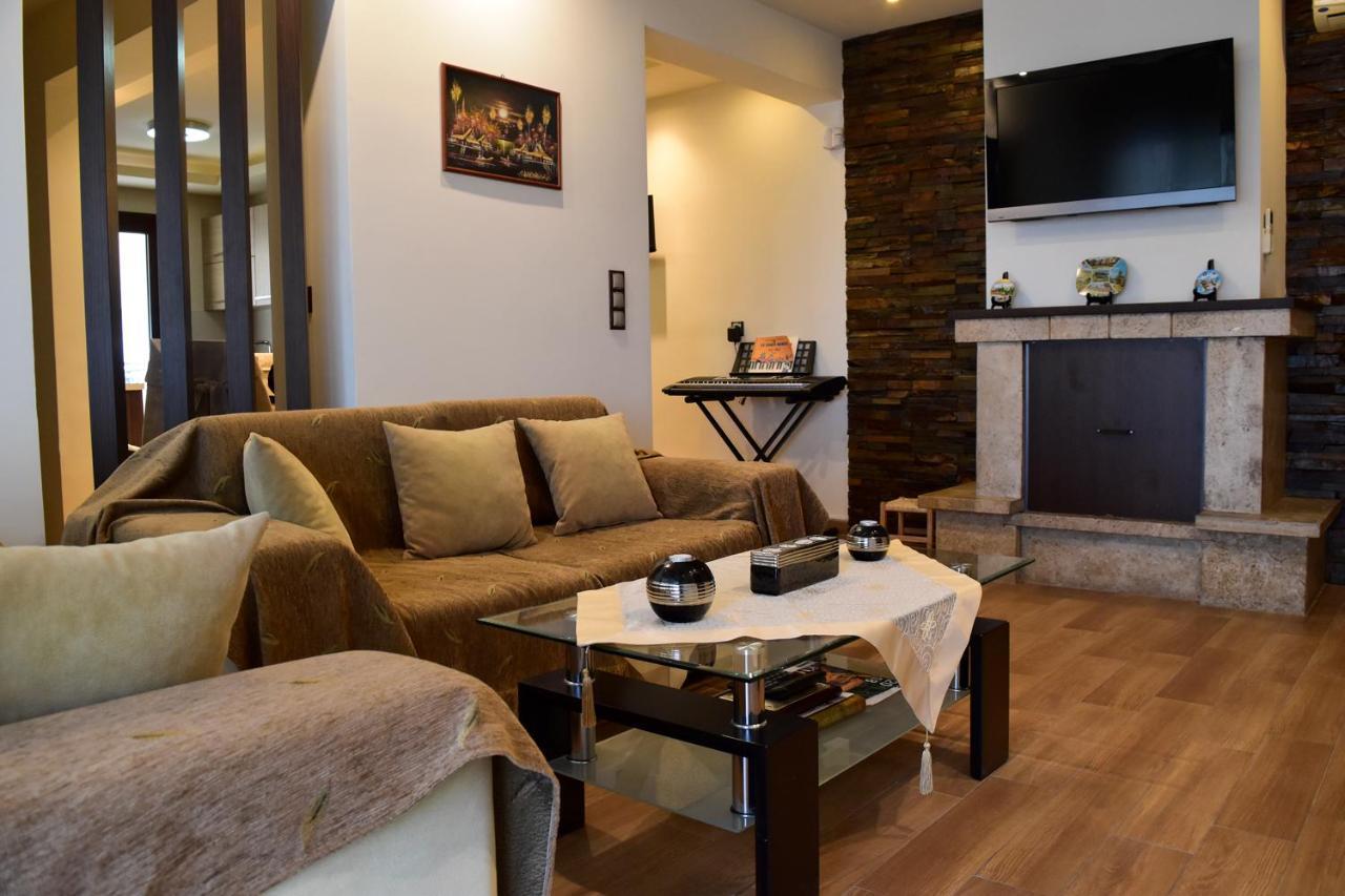 Luxury Summer Escape In Rhodes Apartment Rhodes City ภายนอก รูปภาพ
