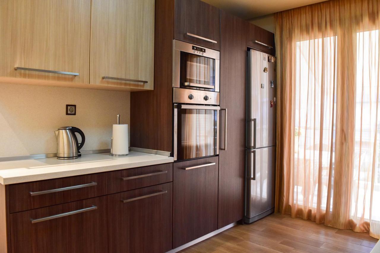 Luxury Summer Escape In Rhodes Apartment Rhodes City ภายนอก รูปภาพ
