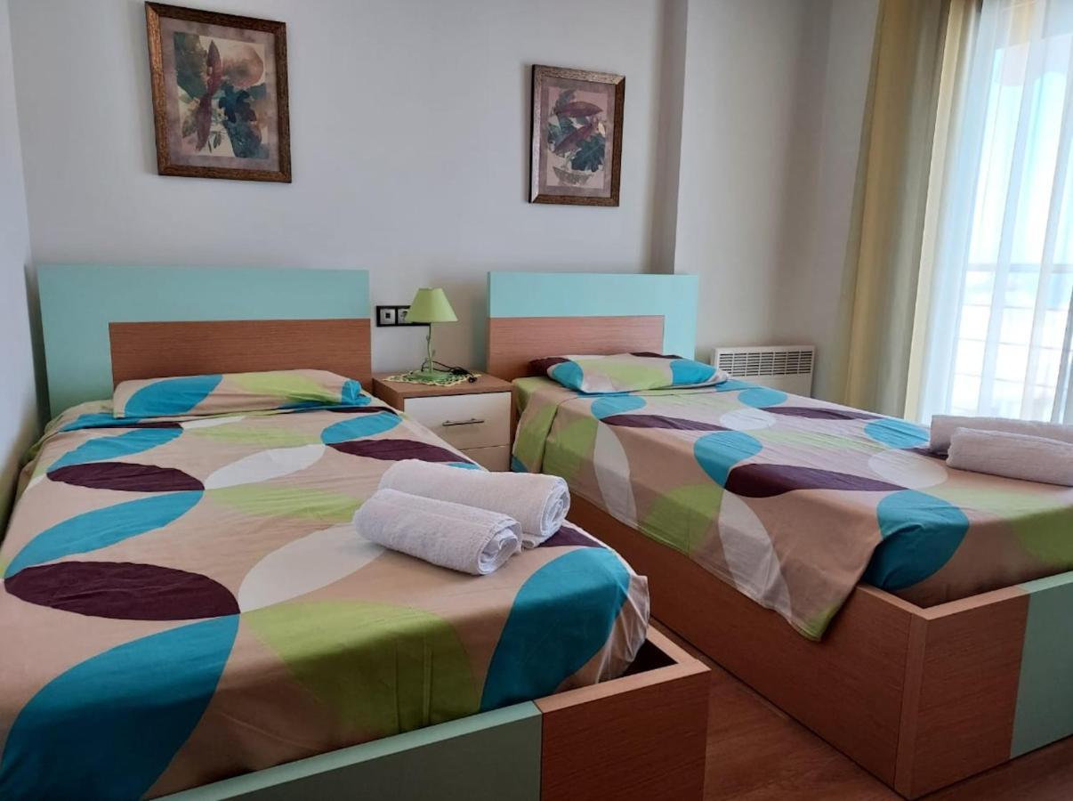 Luxury Summer Escape In Rhodes Apartment Rhodes City ภายนอก รูปภาพ