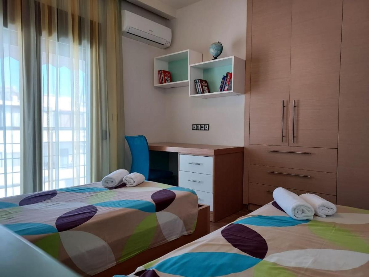 Luxury Summer Escape In Rhodes Apartment Rhodes City ภายนอก รูปภาพ