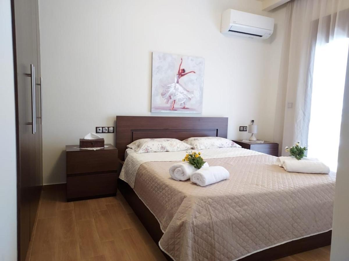 Luxury Summer Escape In Rhodes Apartment Rhodes City ภายนอก รูปภาพ