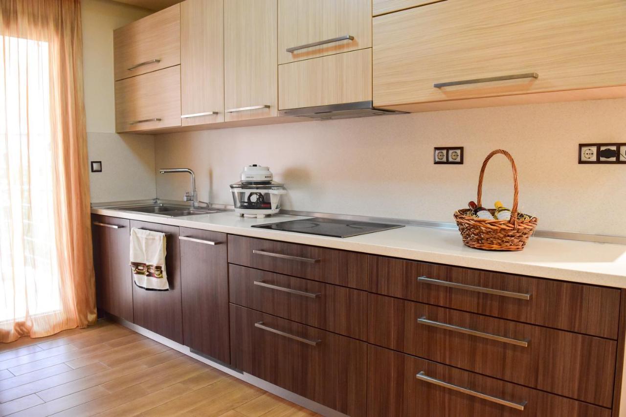 Luxury Summer Escape In Rhodes Apartment Rhodes City ภายนอก รูปภาพ